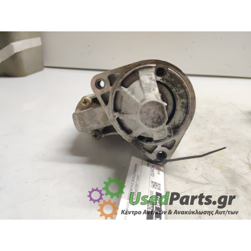 KIA - PICANTO - Μίζα -  - ΕΤΟΣ: 2004 - ΚΩΔ.ΚΑΤ/ΣΤΗ: 3610002555