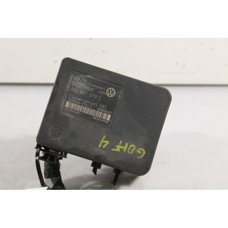 VW - GOLF - Μονάδα ABS -  - ΘΕΣΗ:  - ΕΤΟΣ: 2000 - ΚΩΔ.ΚΑΤ/ΣΤΗ: 1C0907379C.Μεταχειρισμένα ανταλλακτικά αυτοκινήτων www.usedparts.