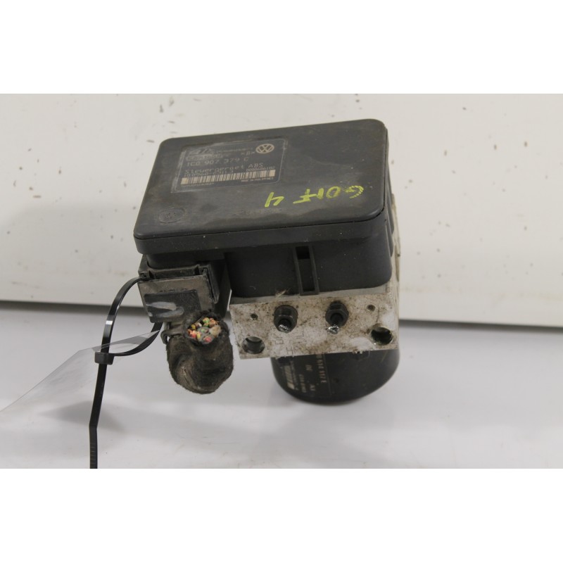 VW - GOLF - Μονάδα ABS -  - ΘΕΣΗ:  - ΕΤΟΣ: 2000 - ΚΩΔ.ΚΑΤ/ΣΤΗ: 1C0907379C.Μεταχειρισμένα ανταλλακτικά αυτοκινήτων www.usedparts.