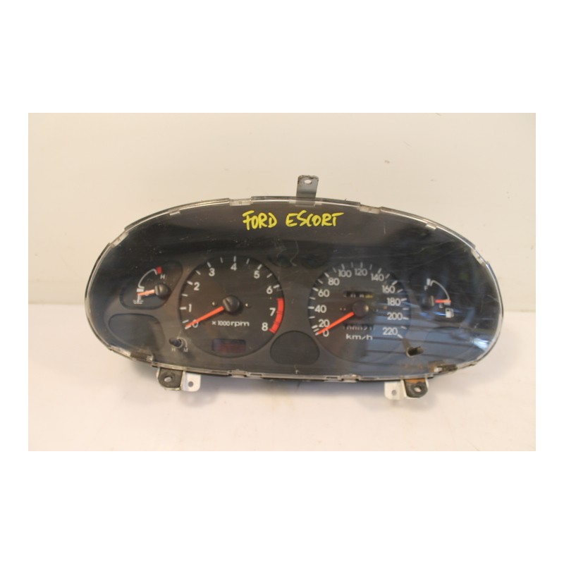 FORD- ESCORT - Καντράν οργάνων--
