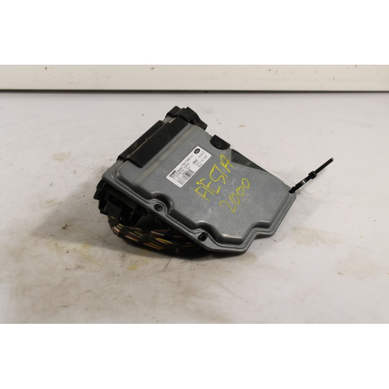FORD - FIESTA - Εγκέφαλος ECU -  - ΕΤΟΣ: 2000 - ΚΩΔ.ΚΑΤ/ΣΤΗ: YS6A12A650DA  S110678005A.Μεταχειρισμένα ανταλλακτικά αυτοκινήτων w
