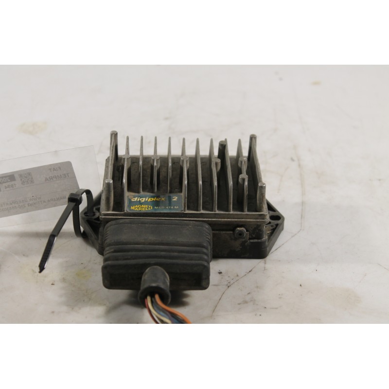 FIAT - TEMPRA - Εγκέφαλος ECU -  - ΕΤΟΣ: 1994 - ΚΩΔ.ΚΑΤ/ΣΤΗ: .Μεταχειρισμένα ανταλλακτικά αυτοκινήτων www.usedparts.gr.Απόσυρση