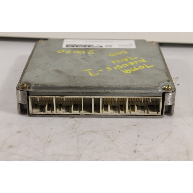 TOYOTA - AVENSIS - Εγκέφαλος ECU -  - ΕΤΟΣ: 1997 - ΚΩΔ.ΚΑΤ/ΣΤΗ: 8966105420  MB1758005034.Μεταχειρισμένα ανταλλακτικά αυτοκινήτων