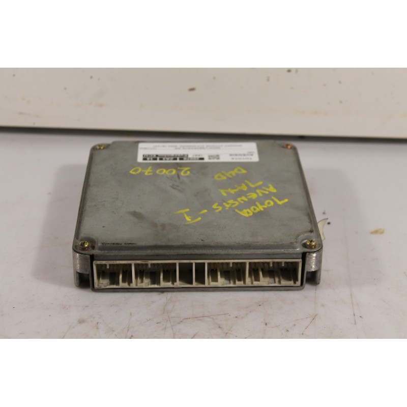 TOYOTA - AVENSIS - Εγκέφαλος ECU -  - ΕΤΟΣ: 1997 - ΚΩΔ.ΚΑΤ/ΣΤΗ: 8966105420  MB1758005034.Μεταχειρισμένα ανταλλακτικά αυτοκινήτων