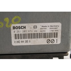 ALFA ROMEO - SPIDER - Εγκέφαλος ECU -  - ΕΤΟΣ: 1998 - ΚΩΔ.ΚΑΤ/ΣΤΗ: 0261203671  00464442850.Μεταχειρισμένα ανταλλακτικά αυτοκινήτ