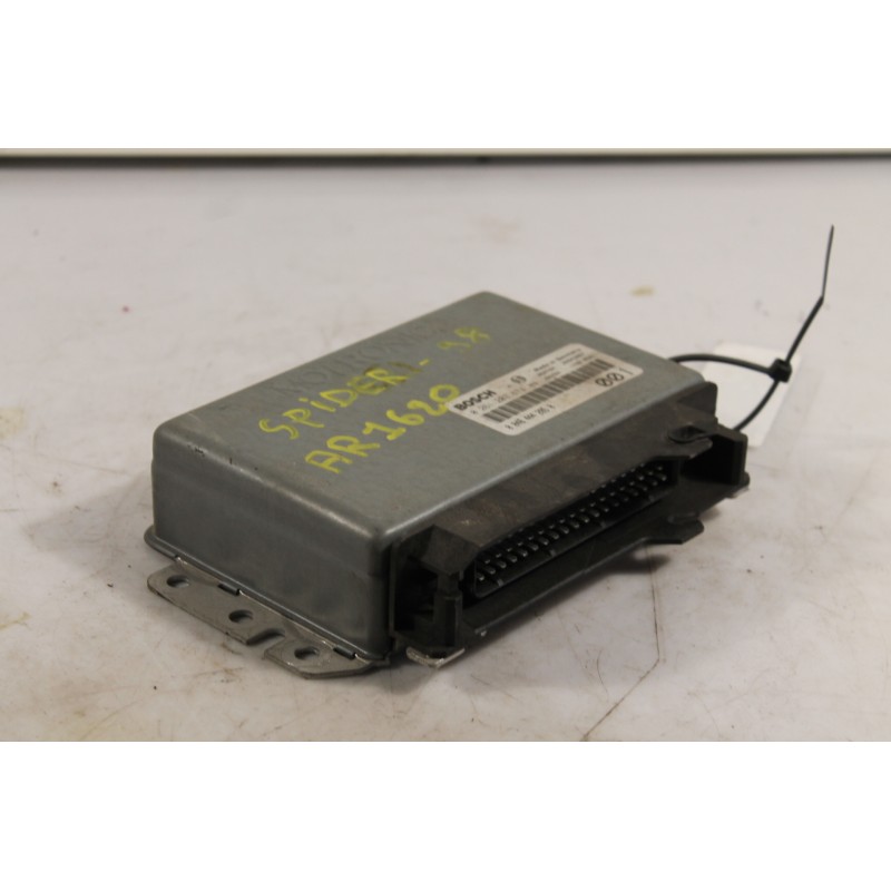 ALFA ROMEO - SPIDER - Εγκέφαλος ECU -  - ΕΤΟΣ: 1998 - ΚΩΔ.ΚΑΤ/ΣΤΗ: 0261203671  00464442850.Μεταχειρισμένα ανταλλακτικά αυτοκινήτ