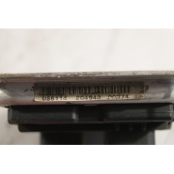 ALFA ROMEO - 146 - Εγκέφαλος ECU -  - ΕΤΟΣ: 1999 - ΚΩΔ.ΚΑΤ/ΣΤΗ: 036114  204943  00374.Μεταχειρισμένα ανταλλακτικά αυτοκινήτων ww