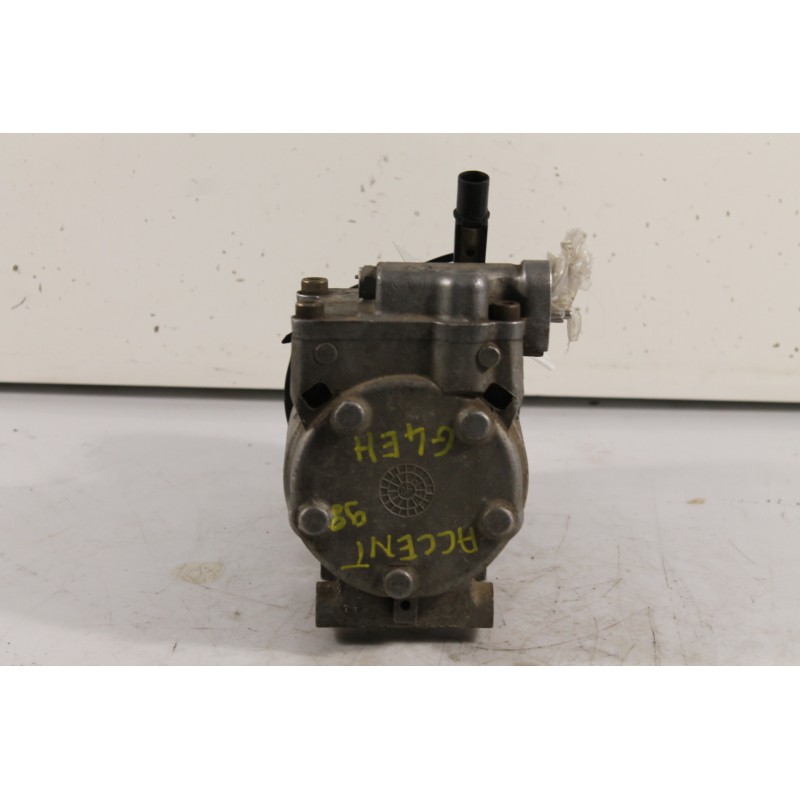 HYUNDAI - ACCENT - Κομπρεσέρ AC -  - ΕΤΟΣ: 1998 - ΚΩΔ.ΚΑΤ/ΣΤΗ: 980610B.Μεταχειρισμένα ανταλλακτικά αυτοκινήτων www.usedparts.gr.