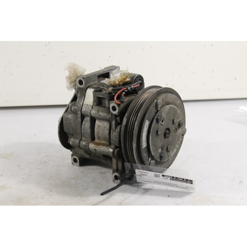 HONDA - CIVIC - Κομπρεσέρ AC -  - ΕΤΟΣ: 1998 - ΚΩΔ.ΚΑΤ/ΣΤΗ: 4070071.Μεταχειρισμένα ανταλλακτικά αυτοκινήτων www.usedparts.gr.Από
