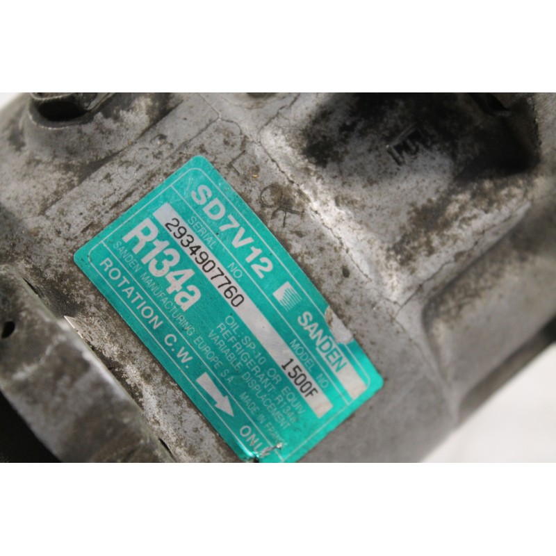 CITROEN - SAXO - Κομπρεσέρ AC -  - ΕΤΟΣ: 1999 - ΚΩΔ.ΚΑΤ/ΣΤΗ: 2934907760.Μεταχειρισμένα ανταλλακτικά αυτοκινήτων www.usedparts.gr