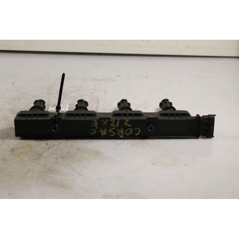 OPEL - CORSA - Πολλαπλασιαστής -  - ΕΤΟΣ: 2003 - ΚΩΔ.ΚΑΤ/ΣΤΗ: 0221503015.Μεταχειρισμένα ανταλλακτικά αυτοκινήτων www.usedparts.g