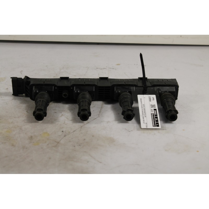 OPEL - CORSA - Πολλαπλασιαστής -  - ΕΤΟΣ: 2003 - ΚΩΔ.ΚΑΤ/ΣΤΗ: 0221503015.Μεταχειρισμένα ανταλλακτικά αυτοκινήτων www.usedparts.g