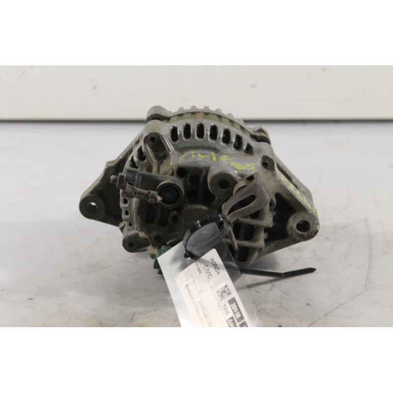 HONDA - CIVIC - Δυναμό -  - ΕΤΟΣ: 1985 - ΚΩΔ.ΚΑΤ/ΣΤΗ: .Μεταχειρισμένα ανταλλακτικά αυτοκινήτων www.usedparts.gr.Απόσυρση αυτοκιν