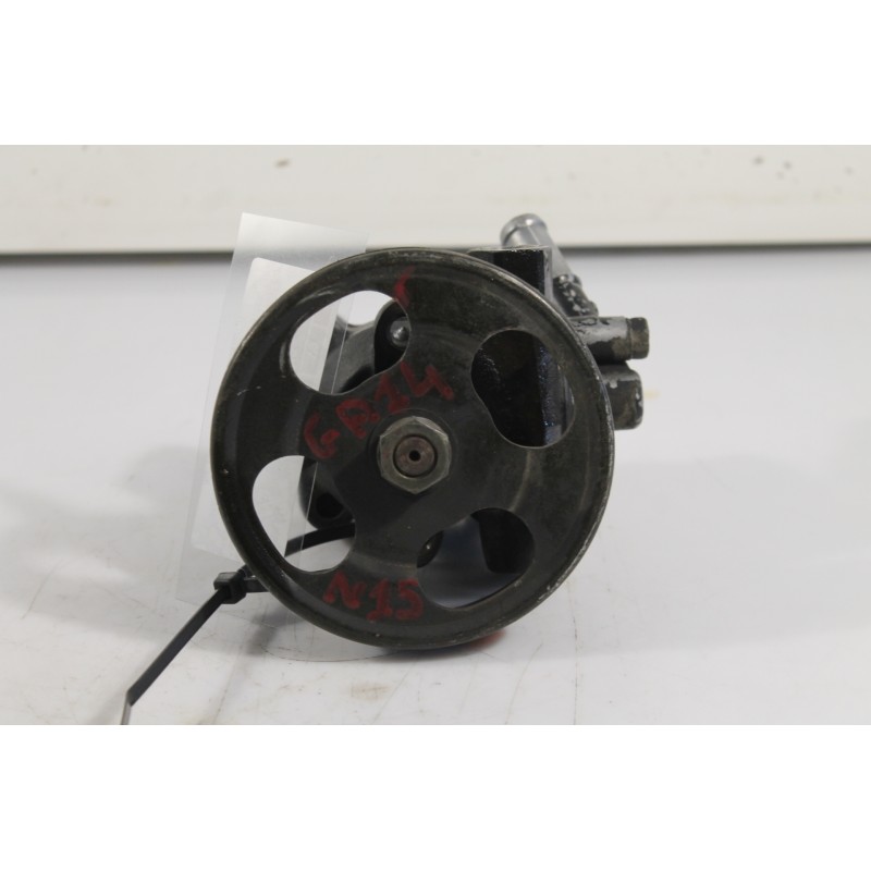 NISSAN - ALMERA - Αντλία υδραυλικού τιμονιού - ΚΩΔΙΚΟΣ ΜΗΧΑΝΗΣ: GA14 - ΚΥΒΙΚΑ:  - ΕΤΟΣ: 1998 - ΚΩΔ.ΚΑΤ/ΣΤΗ: .Μεταχειρισμένα αντα