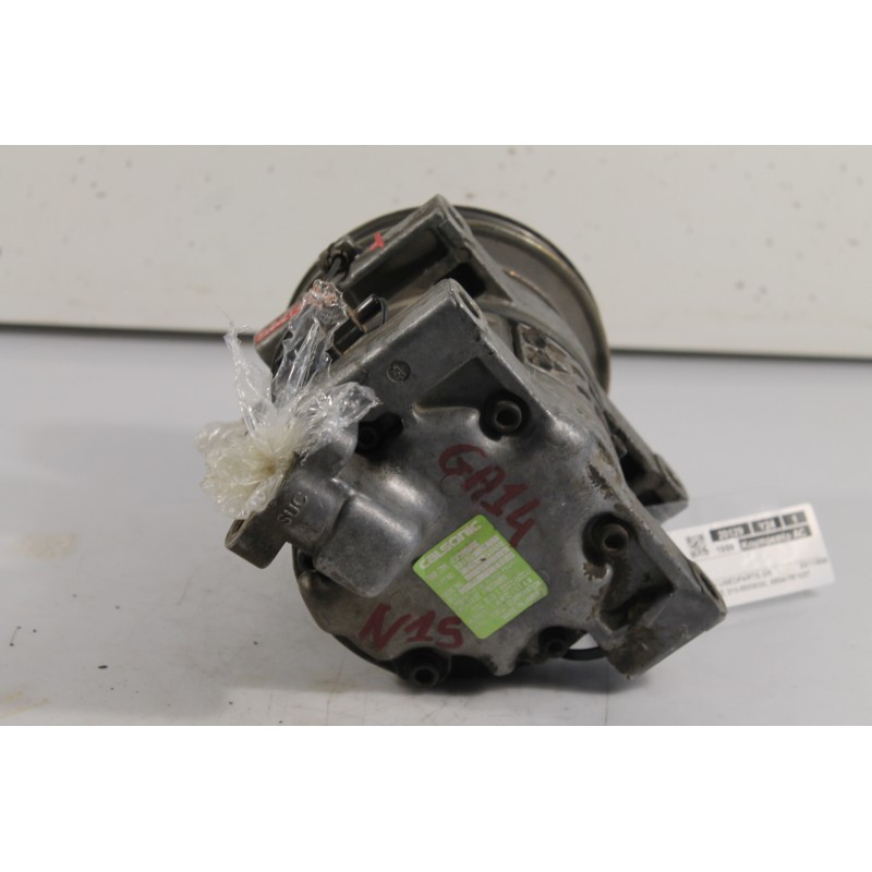NISSAN - ALMERA - Κομπρεσέρ AC -  - ΕΤΟΣ: 1999 - ΚΩΔ.ΚΑΤ/ΣΤΗ: 92600  45010.Μεταχειρισμένα ανταλλακτικά αυτοκινήτων www.usedparts