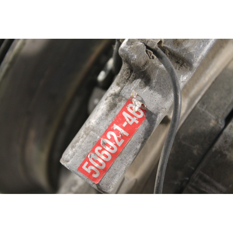 NISSAN - ALMERA - Κομπρεσέρ AC -  - ΕΤΟΣ: 1999 - ΚΩΔ.ΚΑΤ/ΣΤΗ: 92600  45010.Μεταχειρισμένα ανταλλακτικά αυτοκινήτων www.usedparts