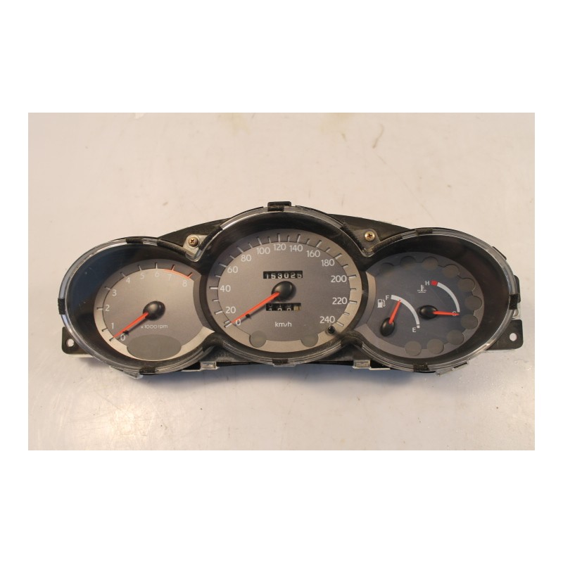 HYUNDAI- COUPE - Καντράν οργάνων--