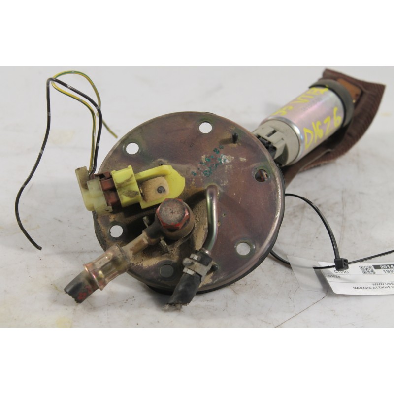 HONDA - CIVIC - Αντλία βεντζίνης - ΚΩΔΙΚΟΣ ΜΗΧΑΝΗΣ: D16Z6 - ΚΥΒΙΚΑ:  - ΕΤΟΣ: 1995 - ΚΩΔ.ΚΑΤ/ΣΤΗ: 16156899.Μεταχειρισμένα ανταλλα