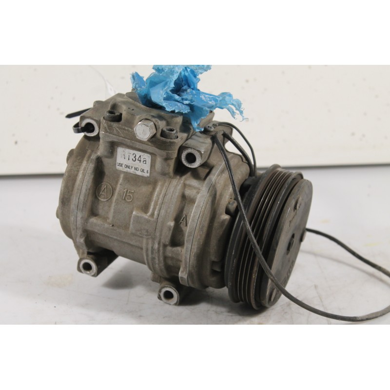 KIA - SPORTAGE - Κομπρεσέρ AC -  - ΕΤΟΣ: 2000 - ΚΩΔ.ΚΑΤ/ΣΤΗ: 12140-15400  1L132-0367.Μεταχειρισμένα ανταλλακτικά αυτοκινήτων www