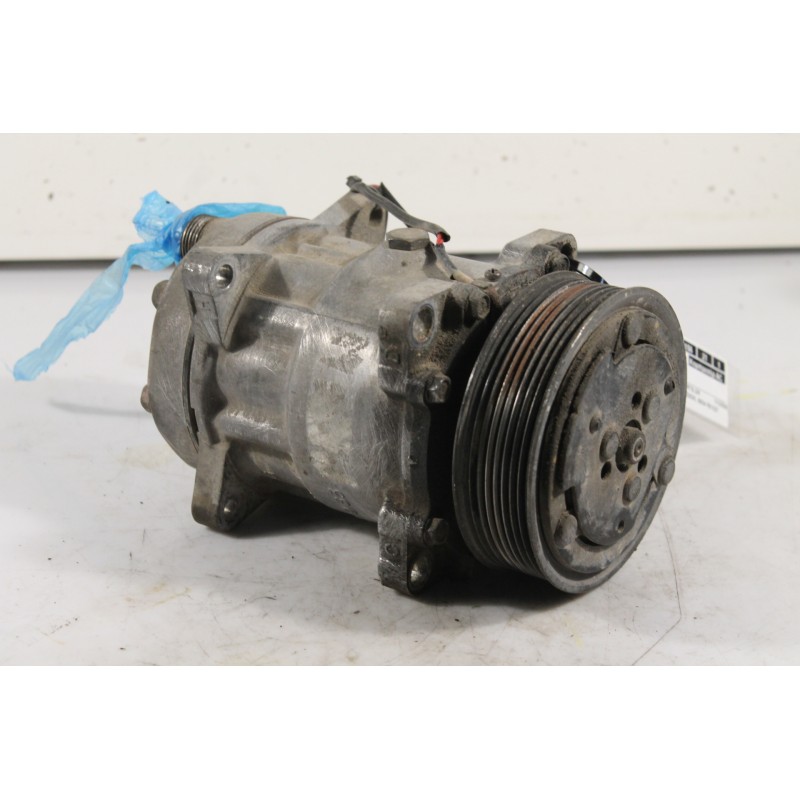 VW - POLO - Κομπρεσέρ AC -  - ΕΤΟΣ: 1998 - ΚΩΔ.ΚΑΤ/ΣΤΗ: 7287107304  7830.Μεταχειρισμένα ανταλλακτικά αυτοκινήτων www.usedparts.g