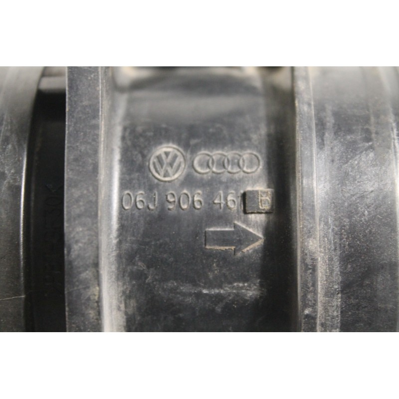 SEAT - ALTEA - Μετρητής μάζας αέρα -  - ΕΤΟΣ: 2009 - ΚΩΔ.ΚΑΤ/ΣΤΗ: 06J906461B.Μεταχειρισμένα ανταλλακτικά αυτοκινήτων www.usedpar