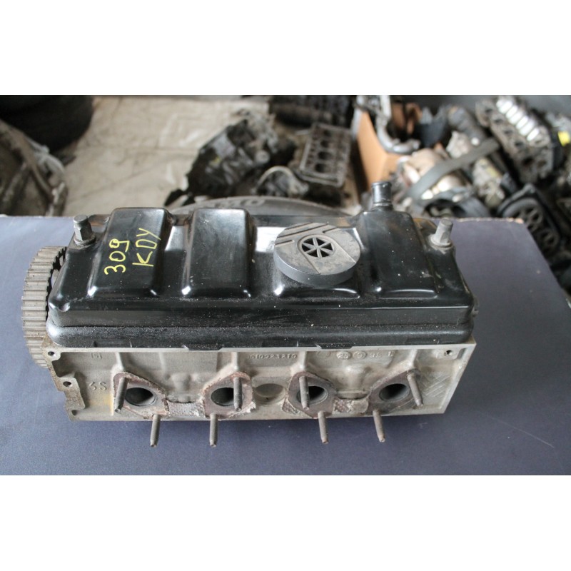 PEUGEOT - 309 - Καπάκι μοτέρ / Κεφαλλάρι - ΚΩΔΙΚΟΣ ΜΗΧΑΝΗΣ: KDY - ΚΥΒΙΚΑ:  - ΕΤΟΣ:  - ΚΩΔ.ΚΑΤ/ΣΤΗ: .Μεταχειρισμένα ανταλλακτικά