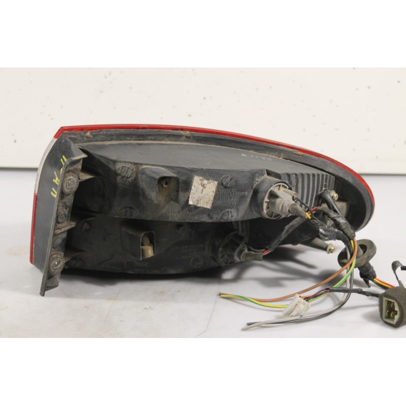 DAEWOO - LANOS - Φανάρι πίσω -  - ΘΕΣΗ: Πίσω αριστερά - ΕΤΟΣ: 2000 - ΚΩΔ.ΚΑΤ/ΣΤΗ: .Μεταχειρισμένα ανταλλακτικά αυτοκινήτων www.u