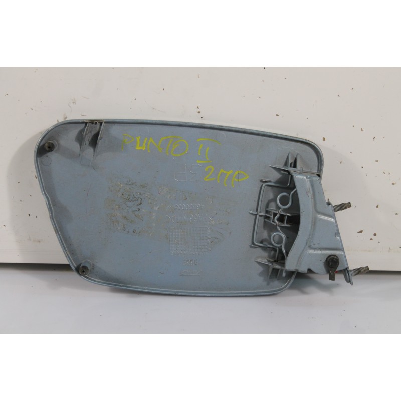 FIAT - PUNTO - Πορτάκι βεντζίνης - 2ΠΟΡΤΟ - ΘΕΣΗ:  - ΕΤΟΣ: 2002 - ΚΩΔ.ΚΑΤ/ΣΤΗ: .Μεταχειρισμένα ανταλλακτικά αυτοκινήτων www.used