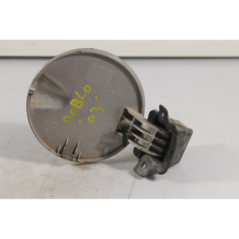 FIAT - DOBLO - Πορτάκι βεντζίνης -  - ΘΕΣΗ:  - ΕΤΟΣ: 2003 - ΚΩΔ.ΚΑΤ/ΣΤΗ: .Μεταχειρισμένα ανταλλακτικά αυτοκινήτων www.usedparts.