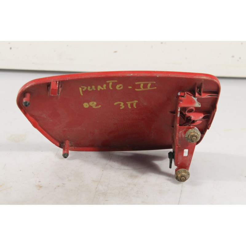 FIAT - PUNTO - Πορτάκι βεντζίνης - 2ΠΟΡΤΟ - ΘΕΣΗ:  - ΕΤΟΣ: 2002 - ΚΩΔ.ΚΑΤ/ΣΤΗ: .Μεταχειρισμένα ανταλλακτικά αυτοκινήτων www.used