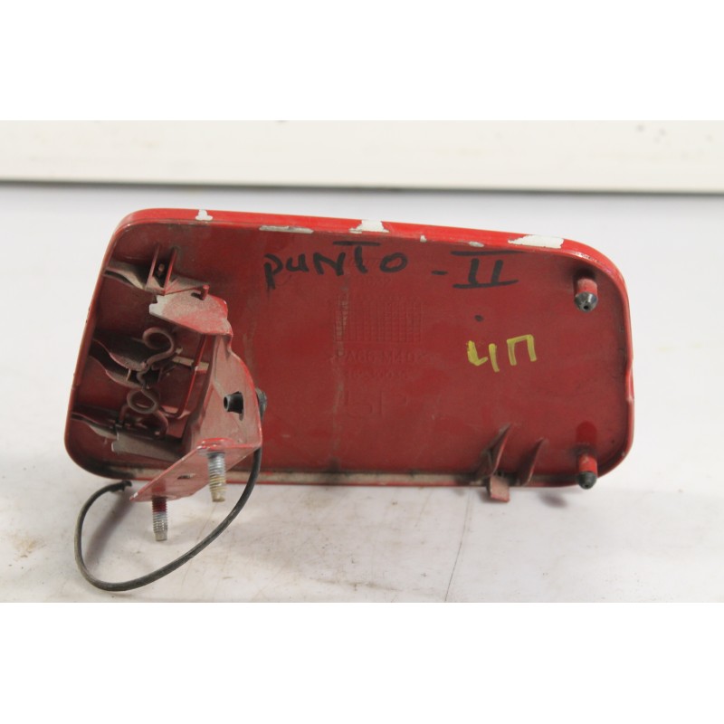 FIAT - PUNTO - Πορτάκι βεντζίνης - 5ΠΟΡΤΟ - ΘΕΣΗ:  - ΕΤΟΣ: 2003 - ΚΩΔ.ΚΑΤ/ΣΤΗ: .Μεταχειρισμένα ανταλλακτικά αυτοκινήτων www.used