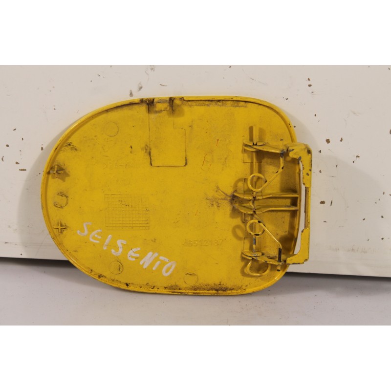 FIAT - SEICENTO - Πορτάκι βεντζίνης -  - ΘΕΣΗ:  - ΕΤΟΣ: 1998 - ΚΩΔ.ΚΑΤ/ΣΤΗ: .Μεταχειρισμένα ανταλλακτικά αυτοκινήτων www.usedpar