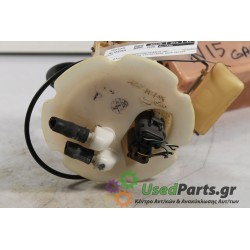 NISSAN - ALMERA - Αντλία βεντζίνης - ΚΩΔΙΚΟΣ ΜΗΧΑΝΗΣ: GA14 - ΚΥΒΙΚΑ:  - ΕΤΟΣ: 1998 - ΚΩΔ.ΚΑΤ/ΣΤΗ: .Μεταχειρισμένα ανταλλακτικά α