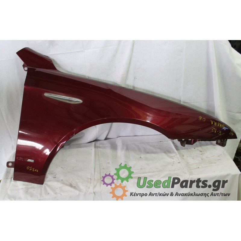 ALFA ROMEO - BRERA - Φτερό -  - ΘΕΣΗ: Εμπρός δεξιά - ΕΤΟΣ: 2008 - ΚΩΔ.ΚΑΤ/ΣΤΗ: .Μεταχειρισμένα ανταλλακτικά αυτοκινήτων www.used