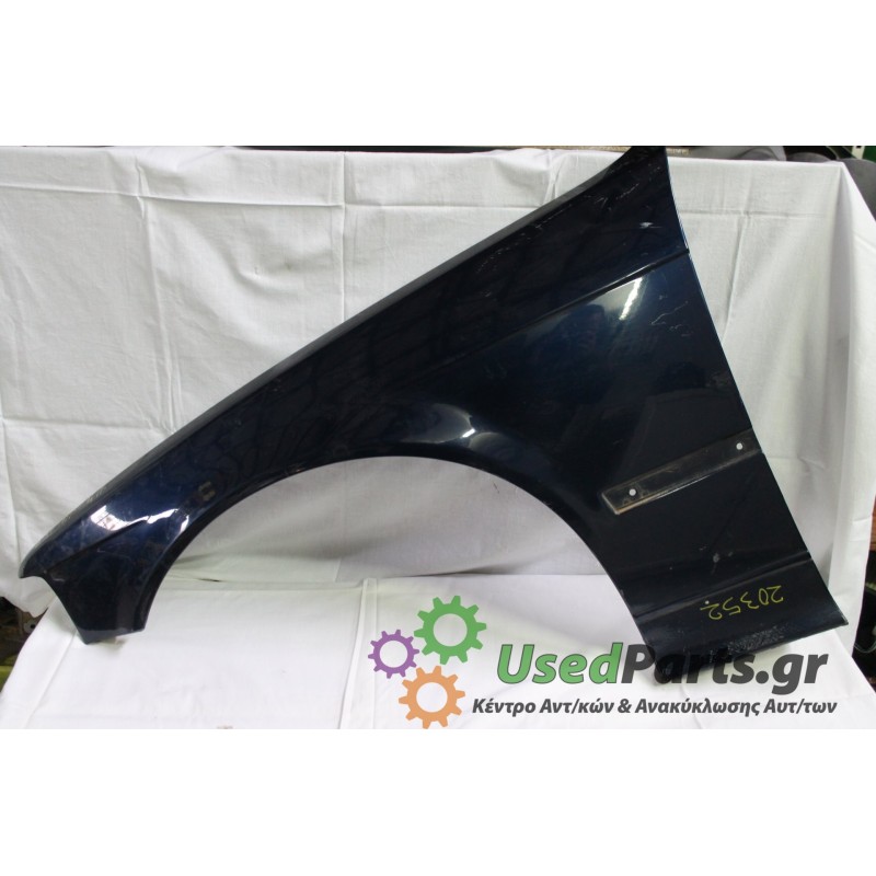 BMW - E36 - Φτερό - 5ΠΟΡΤΟ - ΘΕΣΗ: Εμπρός αριστερά - ΕΤΟΣ: 1995 - ΚΩΔ.ΚΑΤ/ΣΤΗ: .Μεταχειρισμένα ανταλλακτικά αυτοκινήτων www.used