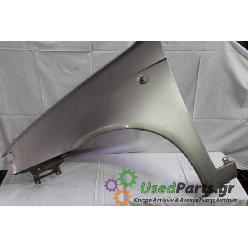FIAT - PUNTO - Φτερό - 2ΠΟΡΤΟ - ΘΕΣΗ: Εμπρός αριστερά - ΕΤΟΣ: 2002 - ΚΩΔ.ΚΑΤ/ΣΤΗ: .Μεταχειρισμένα ανταλλακτικά αυτοκινήτων www.u