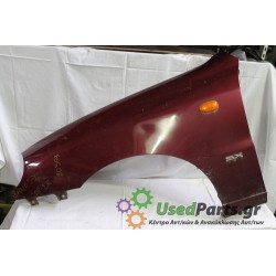 DAEWOO - LANOS - Φτερό - 2ΠΟΡΤΟ - ΘΕΣΗ: Εμπρός αριστερά - ΕΤΟΣ: 1997 - ΚΩΔ.ΚΑΤ/ΣΤΗ: .Μεταχειρισμένα ανταλλακτικά αυτοκινήτων www