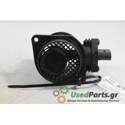 SKODA - OCTAVIA - Μετρητής μάζας αέρα -  - ΕΤΟΣ: 2004 - ΚΩΔ.ΚΑΤ/ΣΤΗ: 0281002531  038906461B.Μεταχειρισμένα ανταλλακτικά αυτοκινή