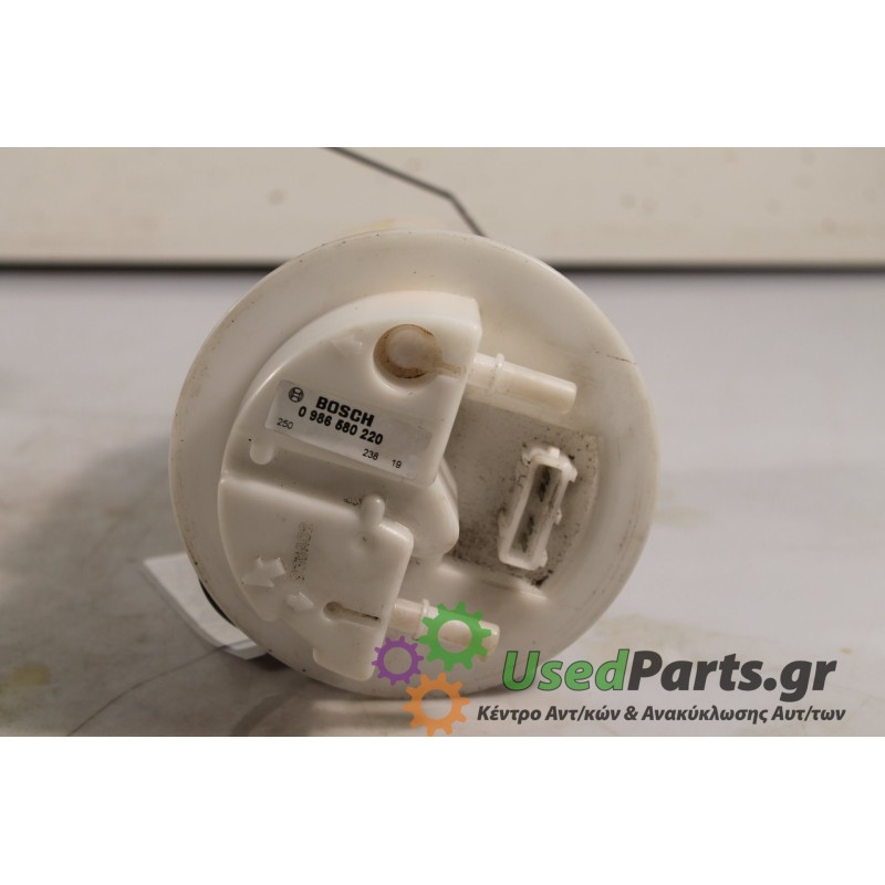 CITROEN - XSARA - Αντλία βεντζίνης - ΚΩΔΙΚΟΣ ΜΗΧΑΝΗΣ: NFU - ΚΥΒΙΚΑ: 1600 - ΕΤΟΣ: 2000 - ΚΩΔ.ΚΑΤ/ΣΤΗ: 0986580220.Μεταχειρισμένα α