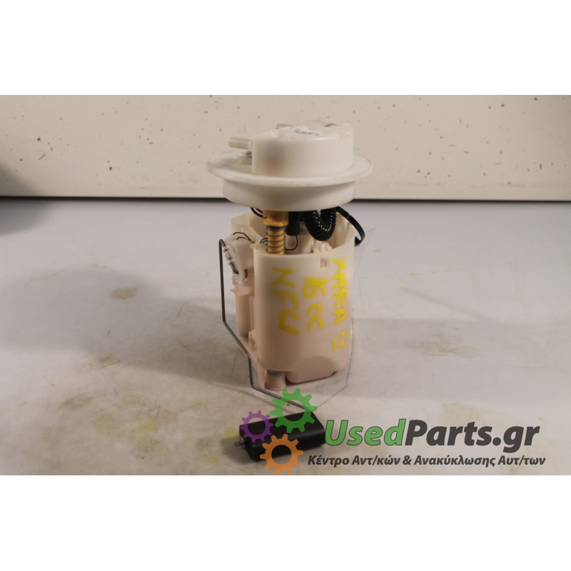CITROEN - XSARA - Αντλία βεντζίνης - ΚΩΔΙΚΟΣ ΜΗΧΑΝΗΣ: NFU - ΚΥΒΙΚΑ: 1600 - ΕΤΟΣ: 2000 - ΚΩΔ.ΚΑΤ/ΣΤΗ: 0986580220.Μεταχειρισμένα α