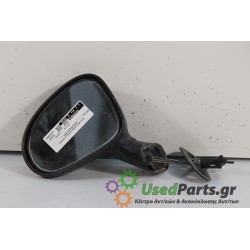 DAEWOO - MATIZ - Καθρέπτης Μηχανικός - 5ΠΟΡΤΟ - ΘΕΣΗ: Αριστερά - ΕΤΟΣ: 2002 - ΚΩΔ.ΚΑΤ/ΣΤΗ: .Μεταχειρισμένα ανταλλακτικά αυτοκινή
