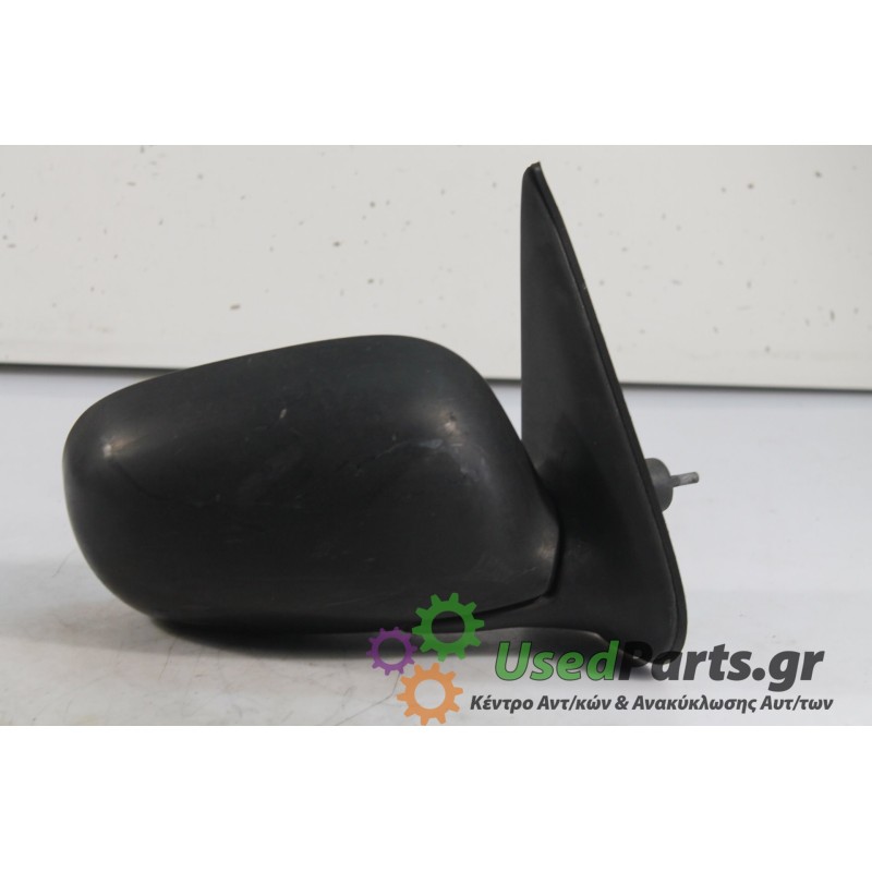 NISSAN - MICRA - Καθρέπτης Μηχανικός - 5ΠΟΡΤΟ - ΘΕΣΗ: Δεξιά - ΕΤΟΣ: 1992 - ΚΩΔ.ΚΑΤ/ΣΤΗ: .Μεταχειρισμένα ανταλλακτικά αυτοκινήτων