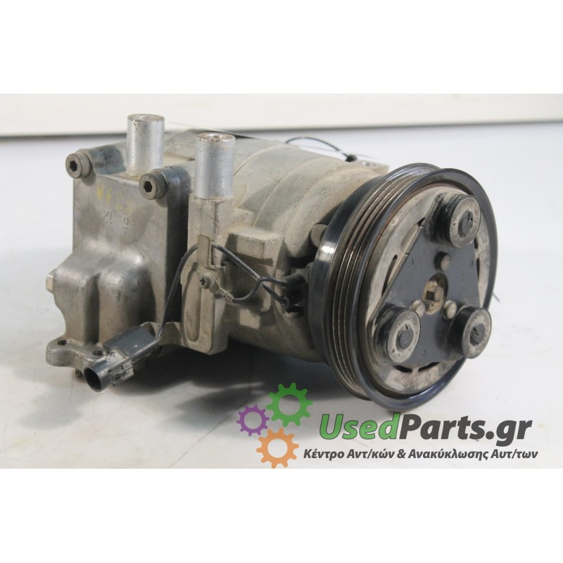 HYUNDAI - ACCENT - Κομπρεσέρ AC -  - ΕΤΟΣ: 2000 - ΚΩΔ.ΚΑΤ/ΣΤΗ: 0072154  CBXCA-03.Μεταχειρισμένα ανταλλακτικά αυτοκινήτων www.use