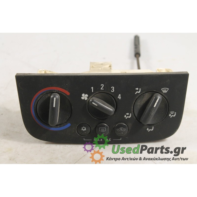 OPEL - CORSA - Χειριστήρια θερμοκρασίας -  - ΕΤΟΣ: 2000 - ΚΩΔ.ΚΑΤ/ΣΤΗ: 5399935050.Μεταχειρισμένα ανταλλακτικά αυτοκινήτων www.us