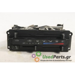 HYUNDAI - ACCENT - Χειριστήρια θερμοκρασίας -  - ΕΤΟΣ: 1997 - ΚΩΔ.ΚΑΤ/ΣΤΗ: .Μεταχειρισμένα ανταλλακτικά αυτοκινήτων www.usedpart