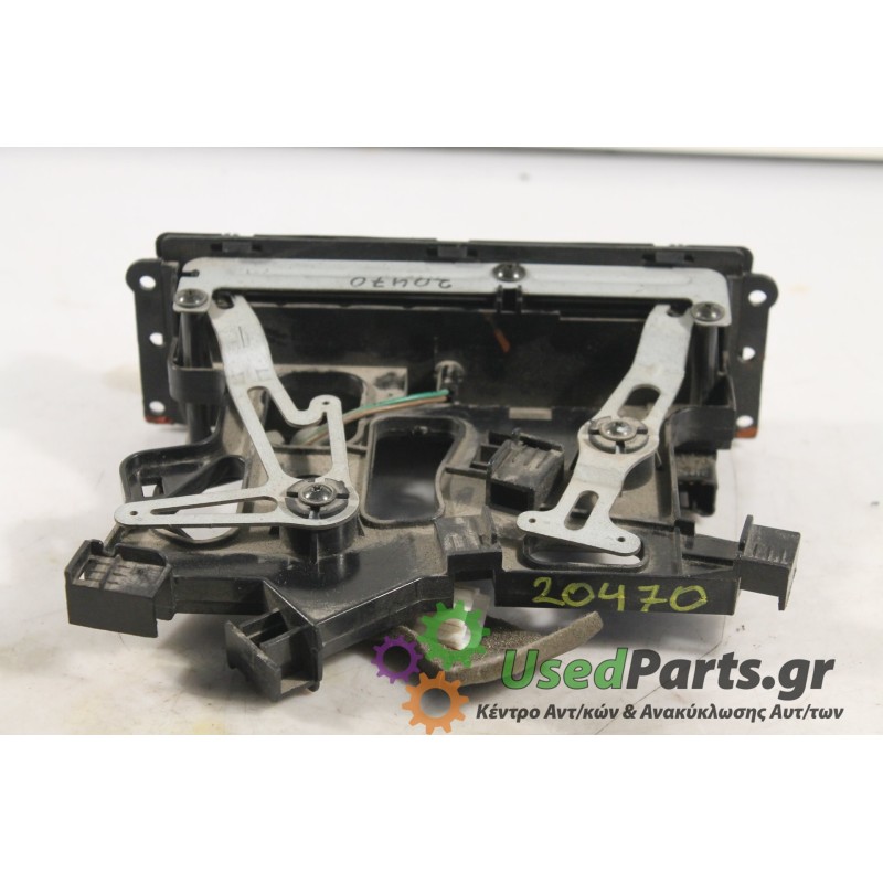 HYUNDAI - ACCENT - Χειριστήρια θερμοκρασίας -  - ΕΤΟΣ: 1997 - ΚΩΔ.ΚΑΤ/ΣΤΗ: .Μεταχειρισμένα ανταλλακτικά αυτοκινήτων www.usedpart