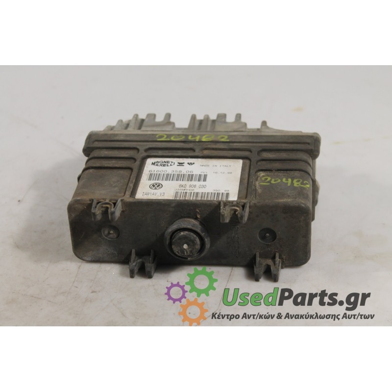 SEAT - CORDOBA - Εγκέφαλος ECU -  - ΕΤΟΣ: 1996 - ΚΩΔ.ΚΑΤ/ΣΤΗ: 6K0906030.Μεταχειρισμένα ανταλλακτικά αυτοκινήτων www.usedparts.gr