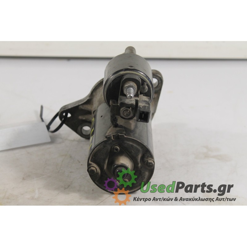 AUDI - A3 - Μίζα -  - ΕΤΟΣ: 2000 - ΚΩΔ.ΚΑΤ/ΣΤΗ: 000121006  007  020911023F.Μεταχειρισμένα ανταλλακτικά αυτοκινήτων www.usedparts