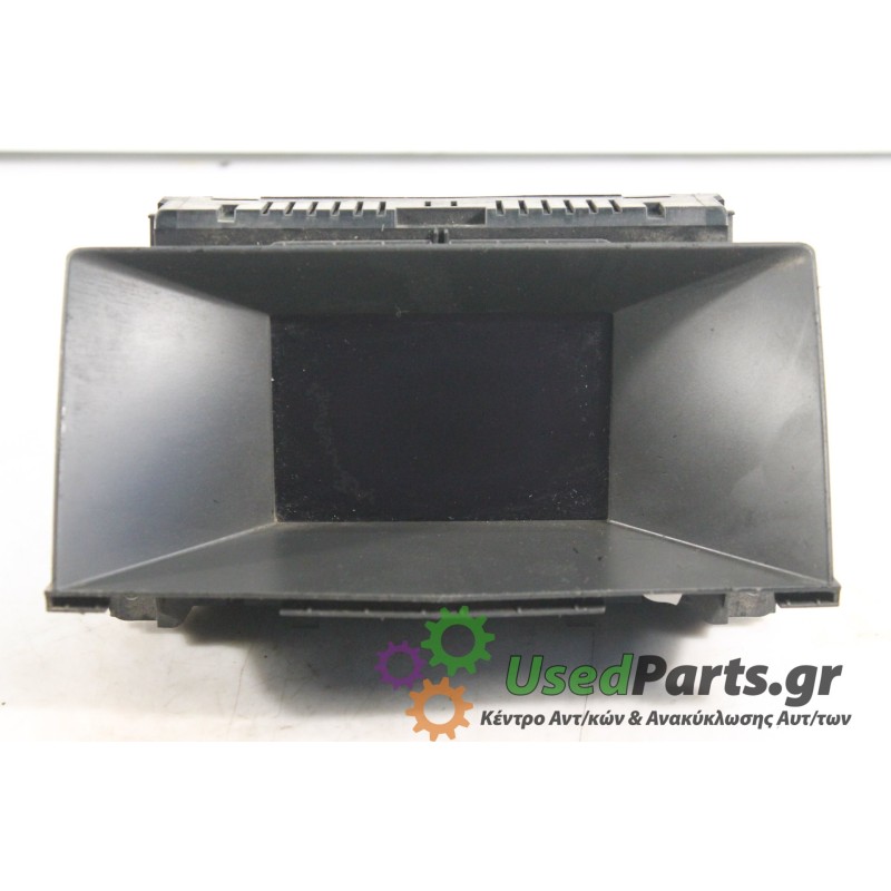 OPEL - ASTRA - Οθόνη -  - ΕΤΟΣ: 2005 - ΚΩΔ.ΚΑΤ/ΣΤΗ: 13111163  .Μεταχειρισμένα ανταλλακτικά αυτοκινήτων www.usedparts.gr.Απόσυρση