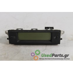 CITROEN - XSARA - Οθόνη -  - ΕΤΟΣ: 2000 - ΚΩΔ.ΚΑΤ/ΣΤΗ: 9637411777D03.Μεταχειρισμένα ανταλλακτικά αυτοκινήτων www.usedparts.gr.Απ